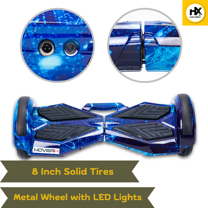 X8 Pro Milkeyway Hoverboard