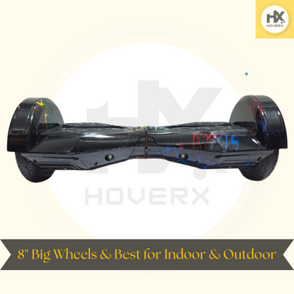 X8 Pro Thunder Hoverboard
