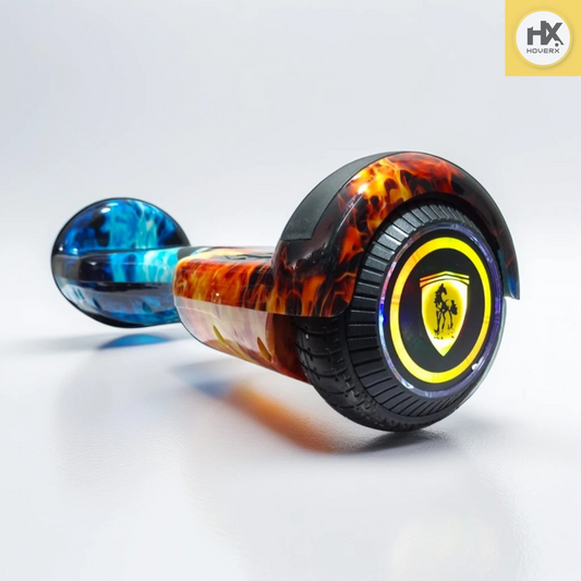 X6 Coolfire Hoverboard