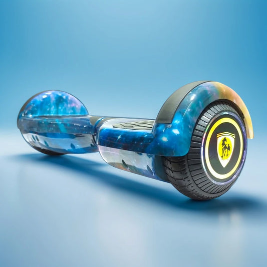 X6 Galaxy Hoverboard