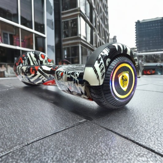 X6 Street Hoverboard
