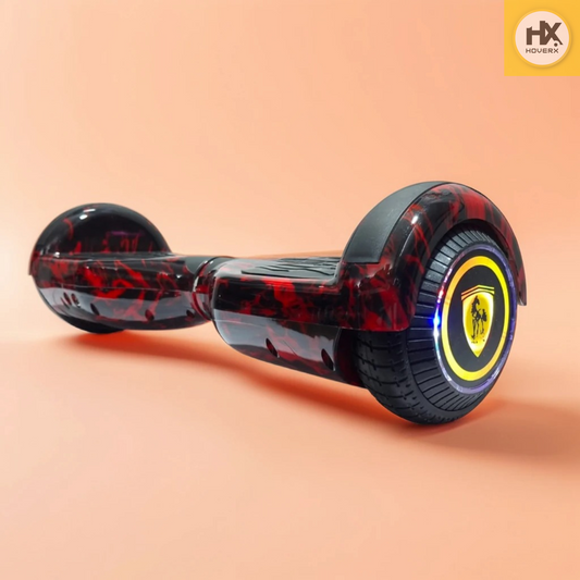 X6 Redfire Hoverboard