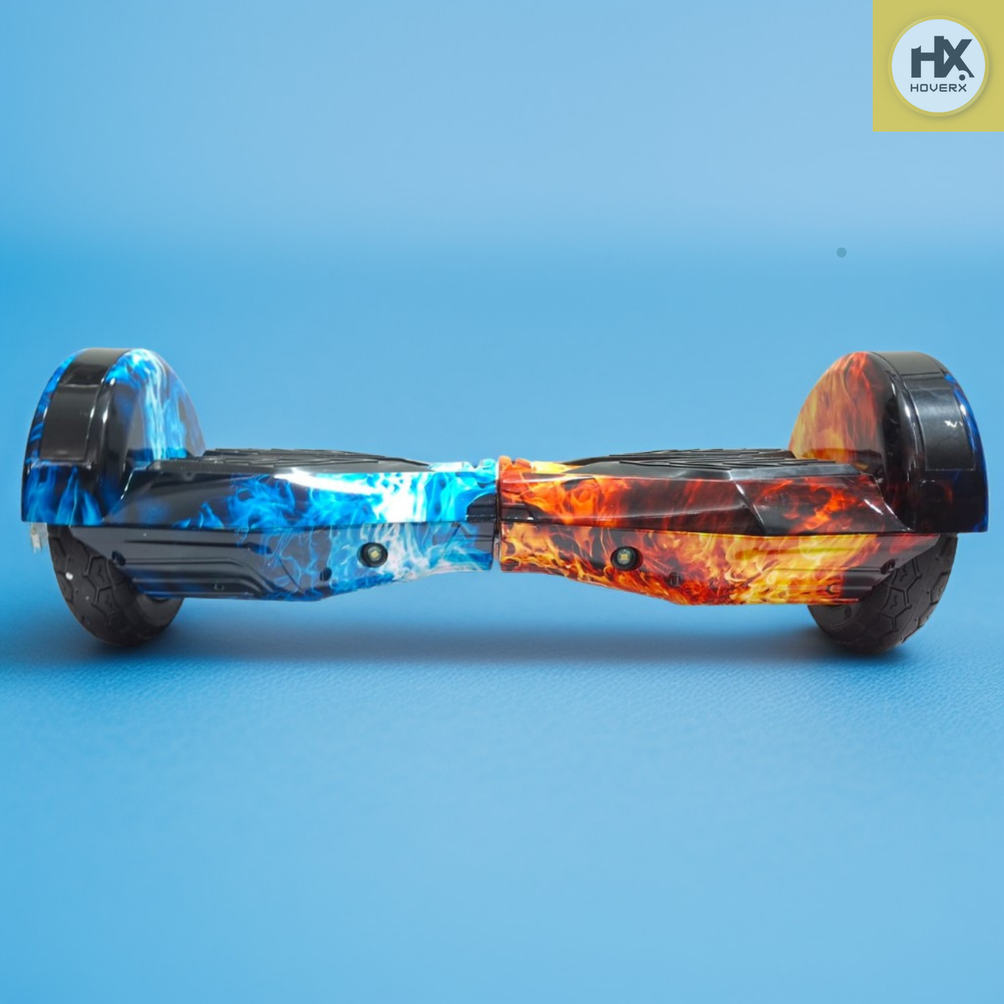 X8 Coolfire Hoverboard
