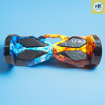 X8 Coolfire Hoverboard
