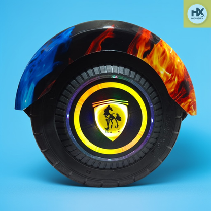 X8 Coolfire Hoverboard