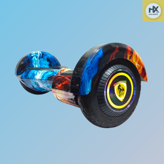 X8 Coolfire Hoverboard