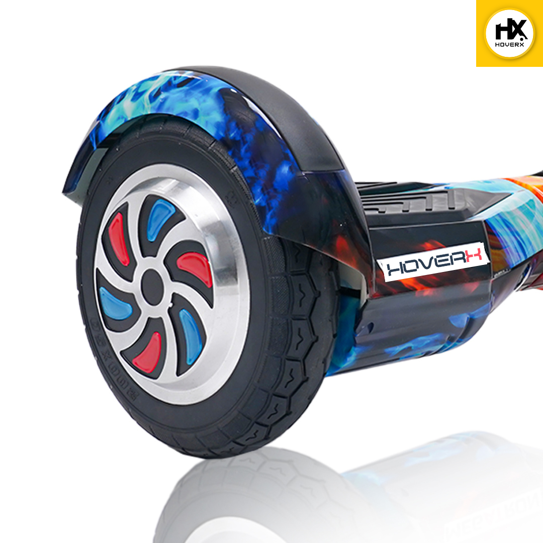 X8 Pro Coolfire Hoverboard