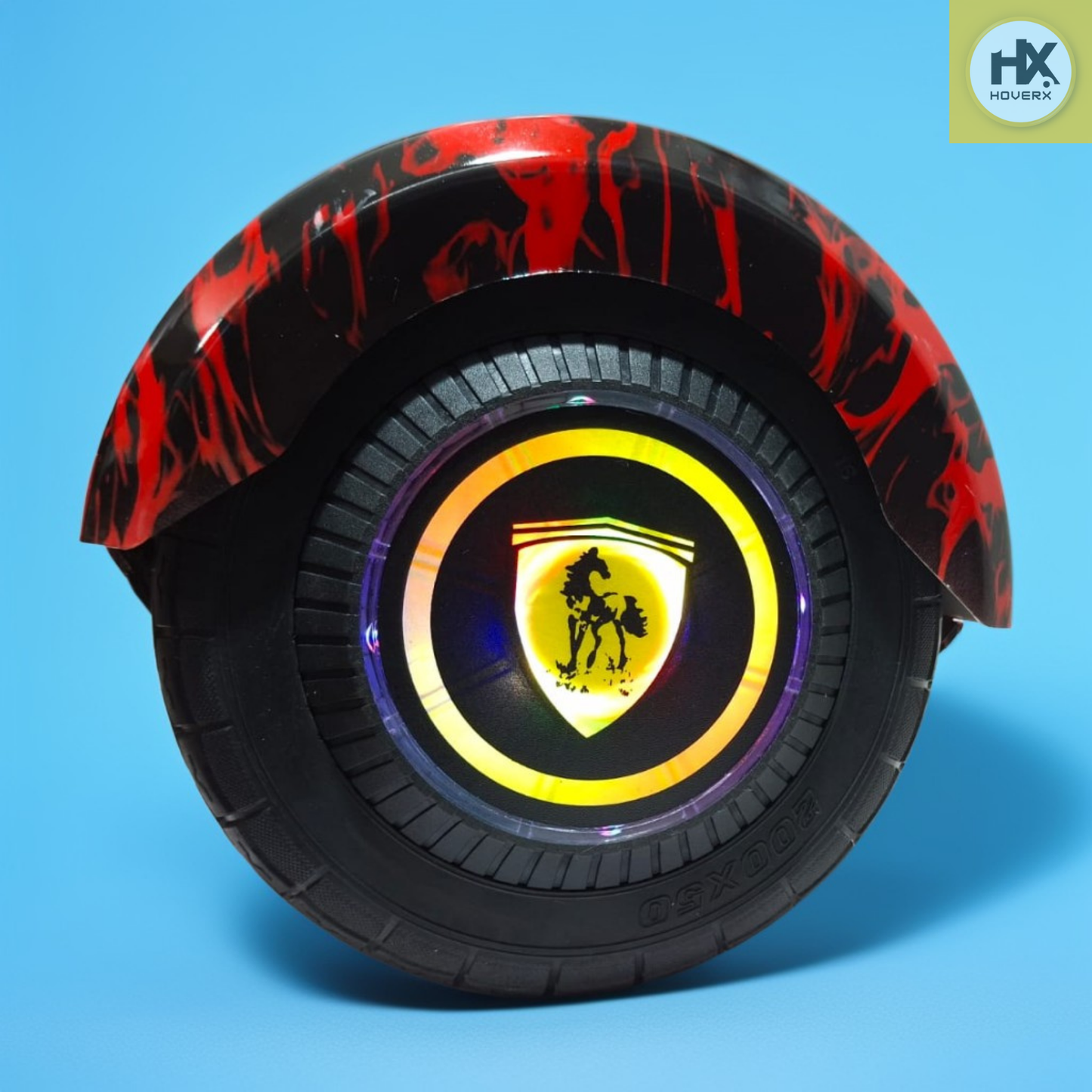 X8 Redfire Hoverboard