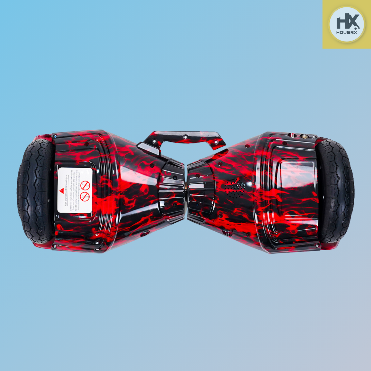 X8 Redfire Hoverboard