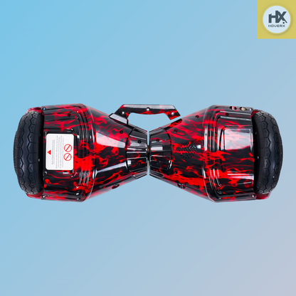 X8 Redfire Hoverboard