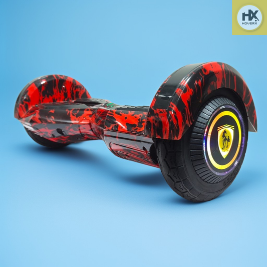 X8 Redfire Hoverboard
