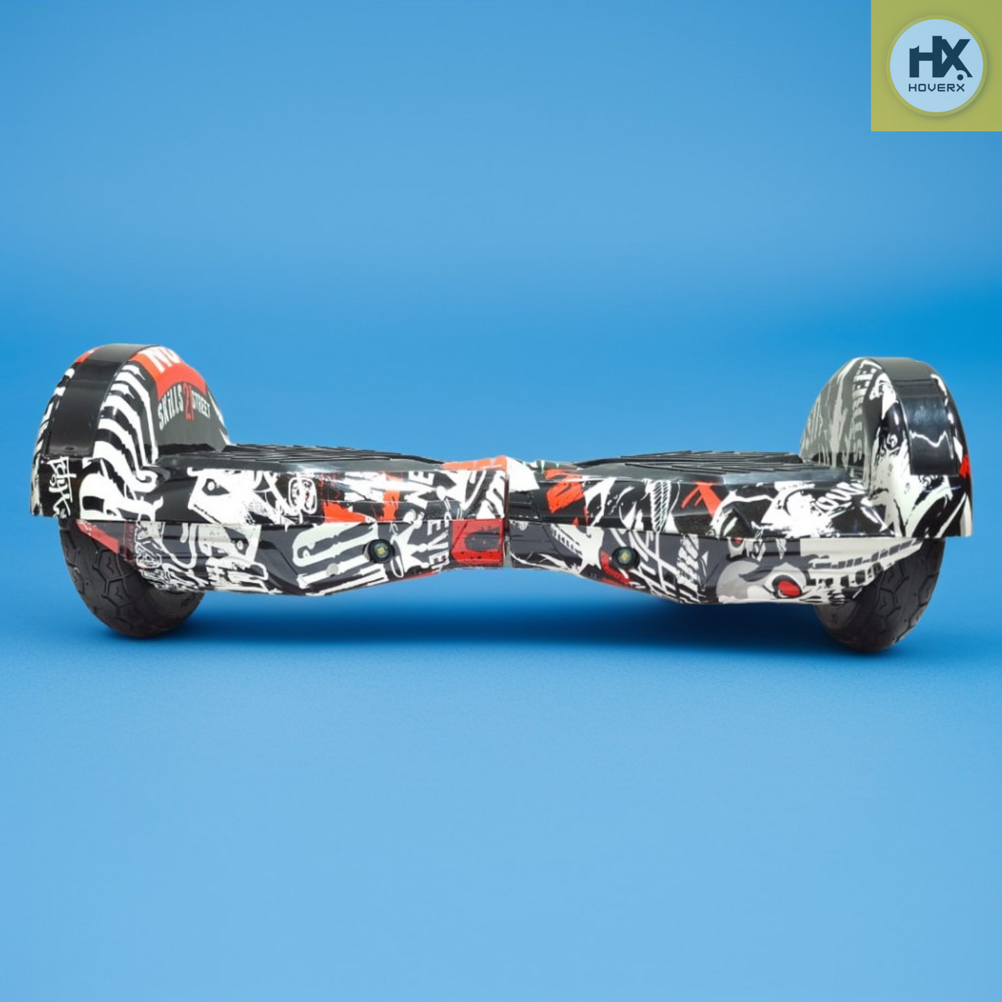 hoverx x8 street hoverboard
