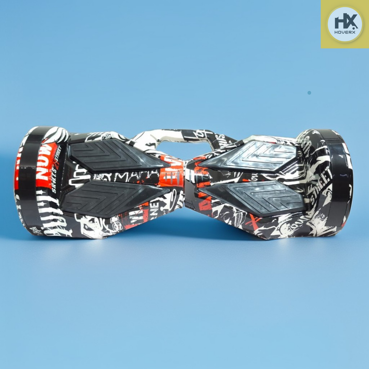 hoverx x8 street hoverboard for kids