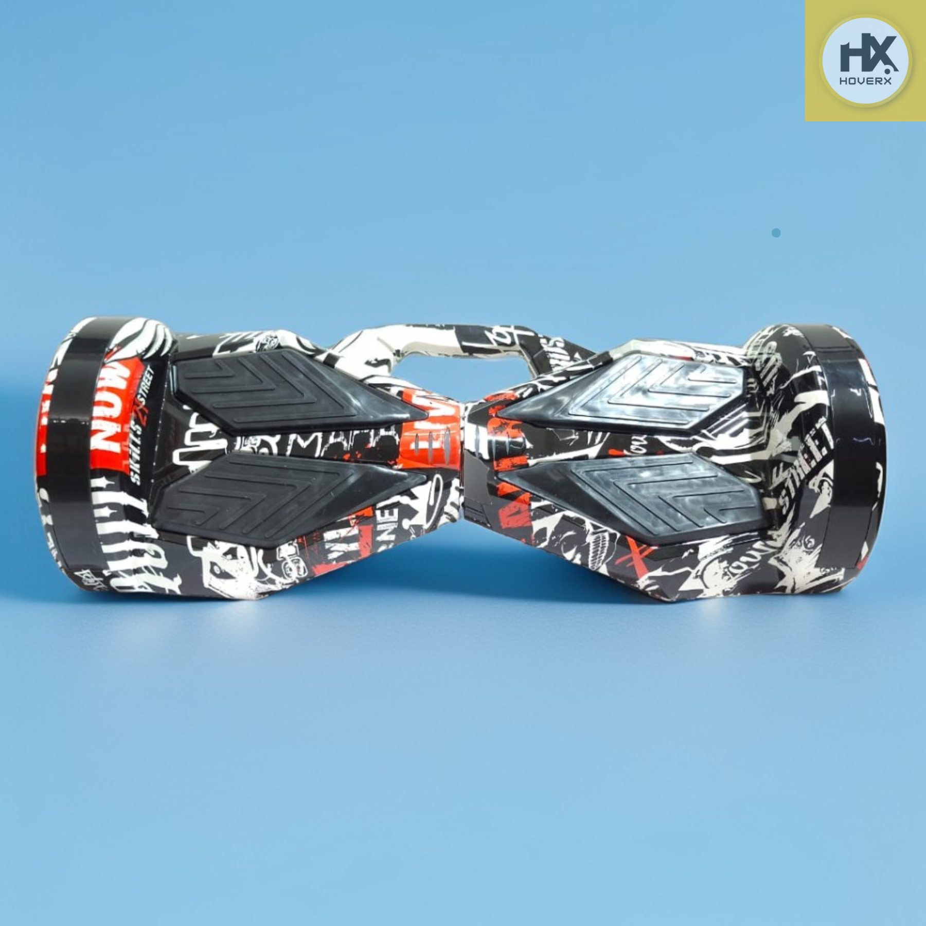 hoverx x8 street hoverboard for kids