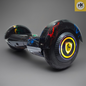 X8 Thunder Hoverboard
