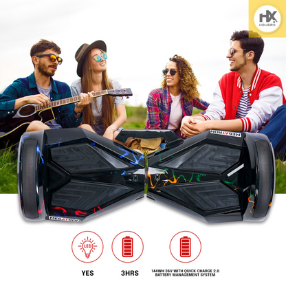 X8 Thunder Hoverboard