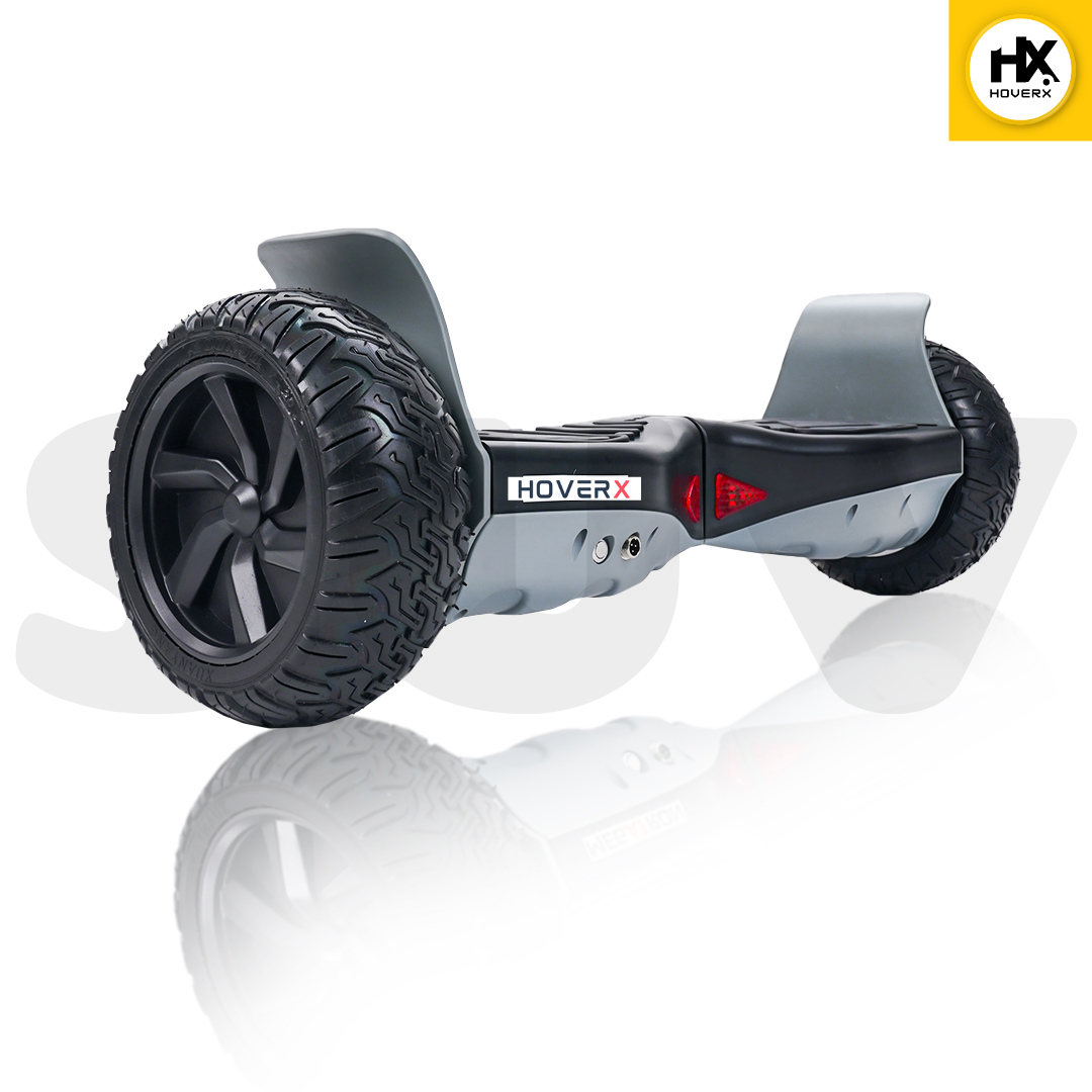 X9 Hulk Black Hoverboard