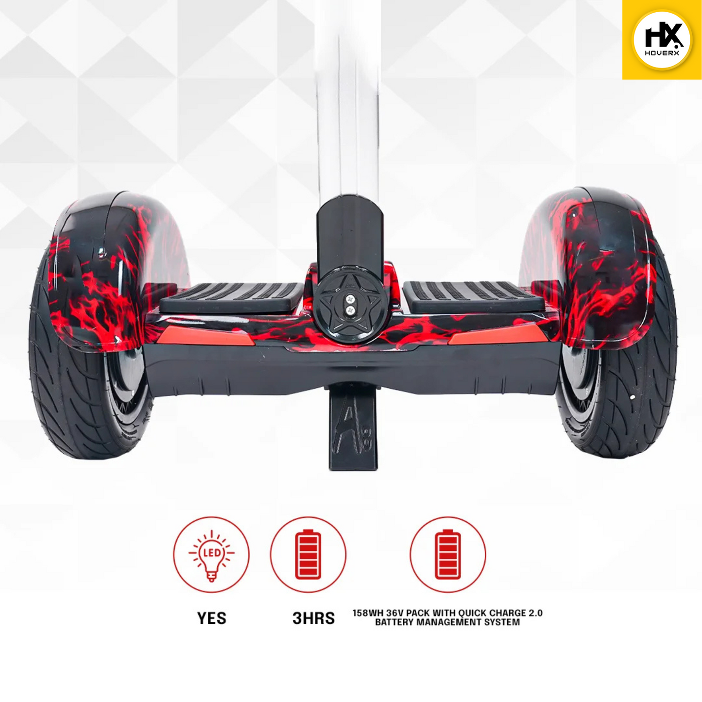 HX S1 Twister (Redfire)