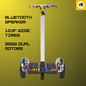 HX S1 Twister  (Skulcandy)