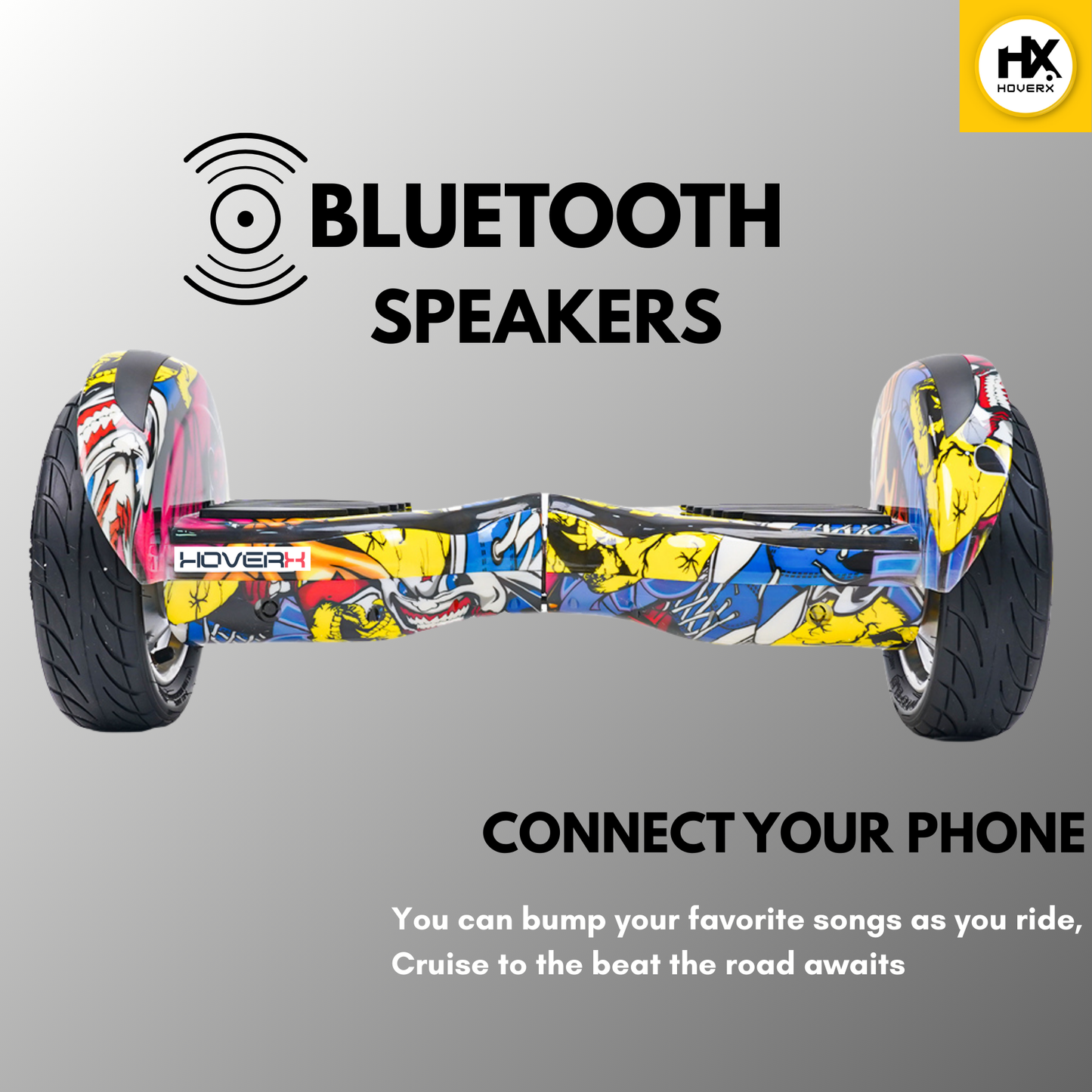 X11 (Skulcandy) Hoverboard
