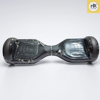 X6 Black Marble Hoverboard