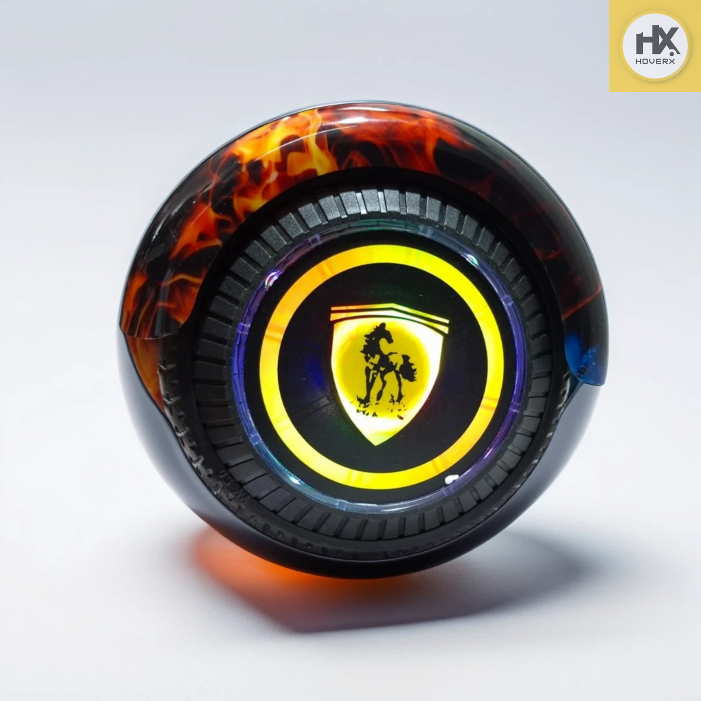 X6 Coolfire Hoverboard
