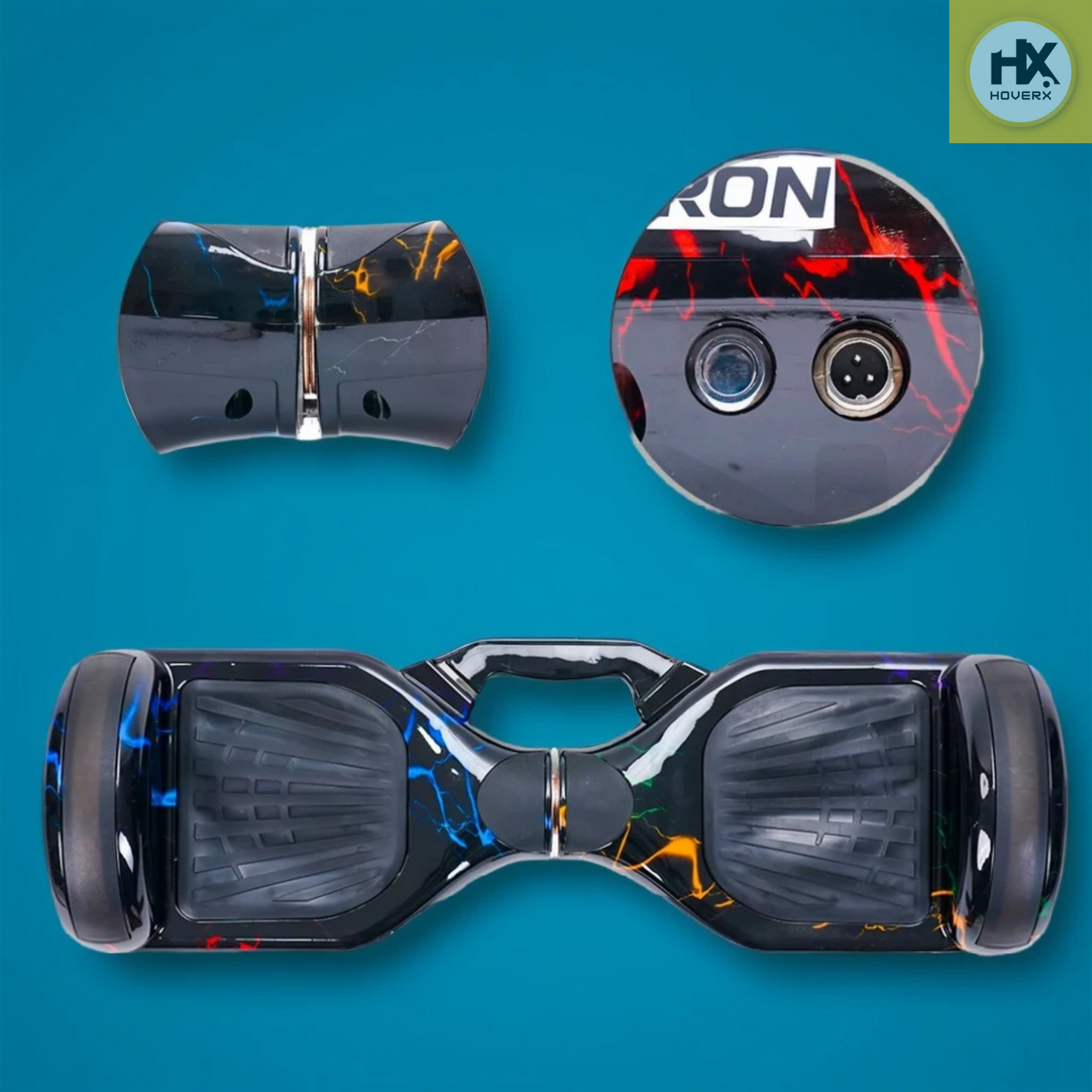 X6 Thunder Hoverboard