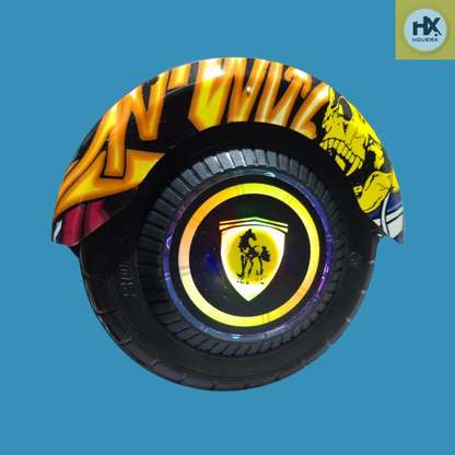 X8 Skulcandy Hoverboard