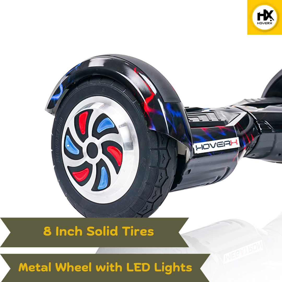 X8 Pro Thunder Hoverboard