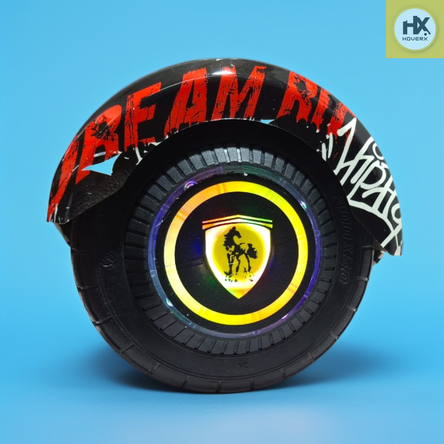 x8 street hoverboard for kids