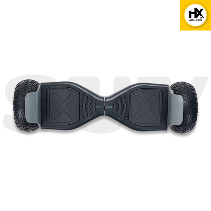 X9 Hulk Black Hoverboard